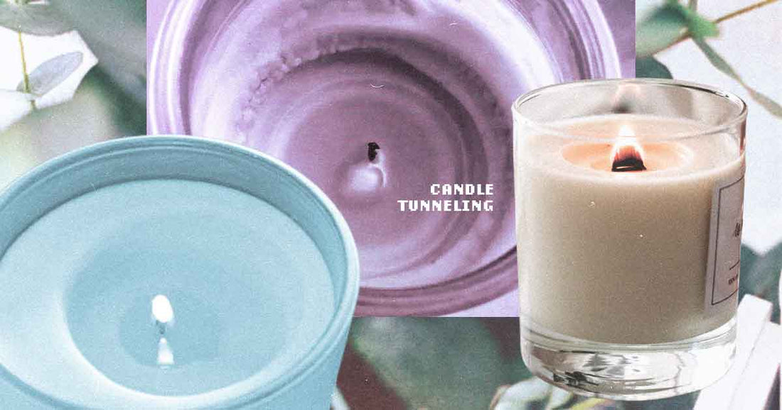 What is Candle Tunneling